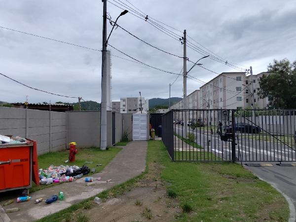 Apartamento 2 quartos, 1 banheiro, 40,54m² - Campo Grande/RJ