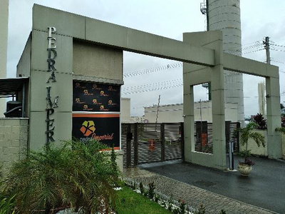 Apartamento 48m², 2 quartos, 1 vaga - Itaboraí/RJ