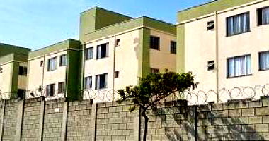 Apartamento com 2 Quartos e 50,31 m² em Ribeirão das Neves