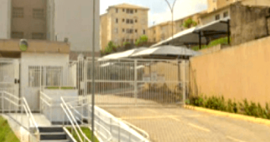 Apartamento em Hortolândia com 2 Dormitórios e Vaga