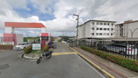 Apartamento 201, bloco 15 - Cond. Doce Vida Natura - 61.87m²
