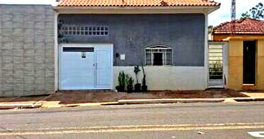 Casa residencial com 2 quartos, 1 banheiro e 88,77m² construídos