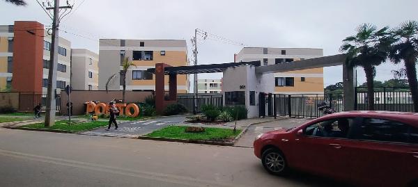Apartamento 2 quartos, 1 banheiro, 1 vaga, 45m², desocupado