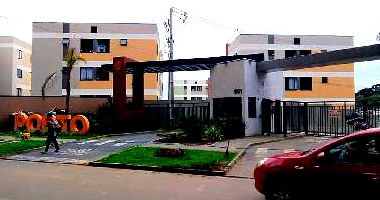 Apartamento 2 quartos, 1 banheiro, 1 vaga, 45m², desocupado