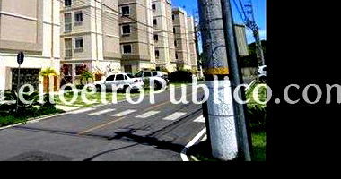 Apartamento 2 quartos, 1 banheiro, 1 vaga, 58,79m², desocupado