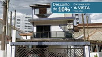 Casa térrea 2 dorms 88m² em Marapé - Santos/SP