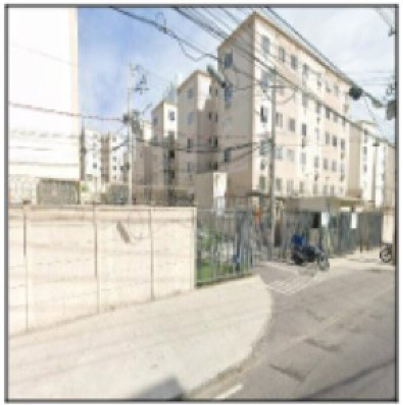 Apartamento com 40m² em Madureira, Rio de Janeiro