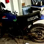 Motocicleta Honda XL 250 R 1983 - Oportunidade Única!