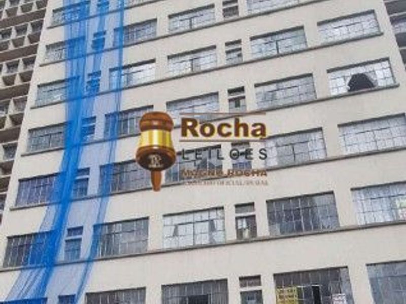 Sala Comercial com 30m², 7º Andar, Edifício José Correia de Freitas