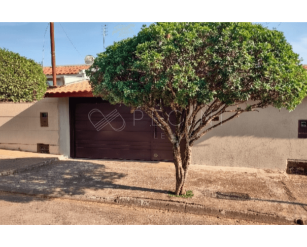 Casa Residencial com 48,19m² em Mococa/SP