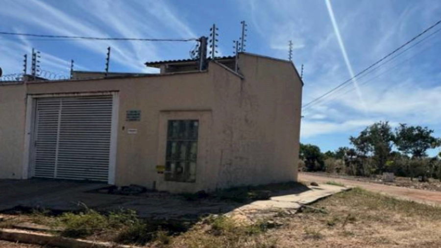 Casa 1 quarto, 1 banheiro, 1 vaga, 73m² construída, ocupada