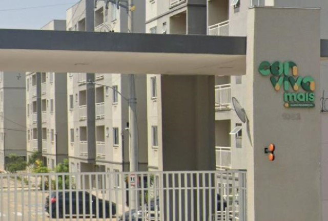 Apartamento 2 quartos em Nova Iguaçu - RJ com 61,39m²
