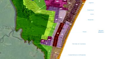 Área Rural com 1.210.000m² em Guaratuba