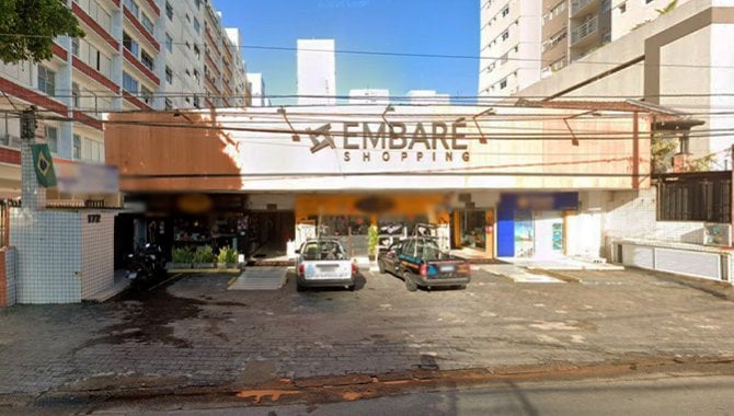 Loja 23 m² no Embaré Shopping Center