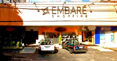 Loja 23 m² no Embaré Shopping Center