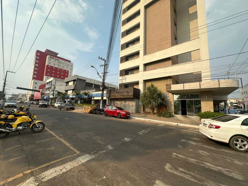 Sala Comercial com Banheiro e 28,42 m² em Imperatriz/MA