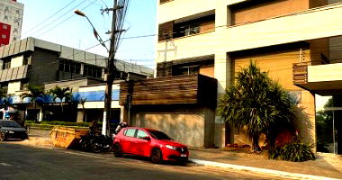 Sala Comercial com Banheiro e 28,42 m² em Imperatriz/MA