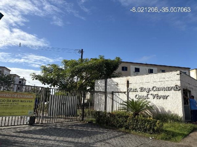 Apartamento 2 quartos em Camaragibe/PE