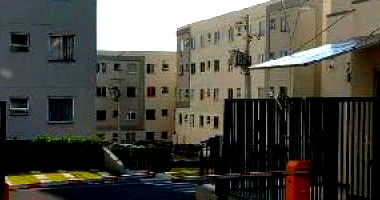 Apartamento com 2 quartos, 1 banheiro e 1 vaga