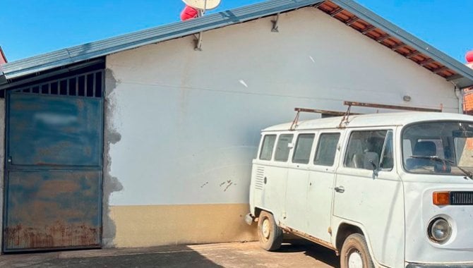 Casa em Condomínio 2 quartos, 1 banheiro, 47,55 m² construída, 2 vagas