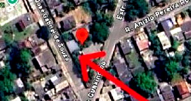 Casa em São Gonçalo com 52m² de área construída