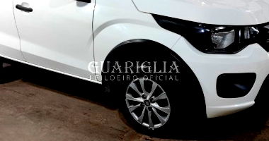 FIAT/MOBI LIKE - 2021/2021 - Branco