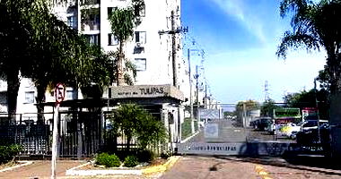 Apartamento com 2 quartos em Canoas/RS