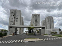 Apartamento com 2 quartos em Sumaré
