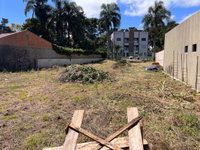 Terreno urbano livre de pendências 583,78m² em Guarapuava-PR