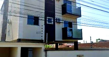 Apartamento com 1 vaga em Joinville - Iririú