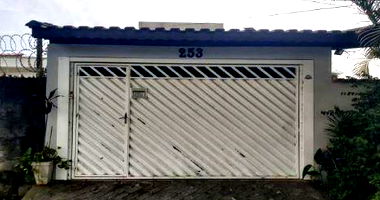 Casa 130m² no bairro Vila Pauliceia em São Bernardo do Campo/SP