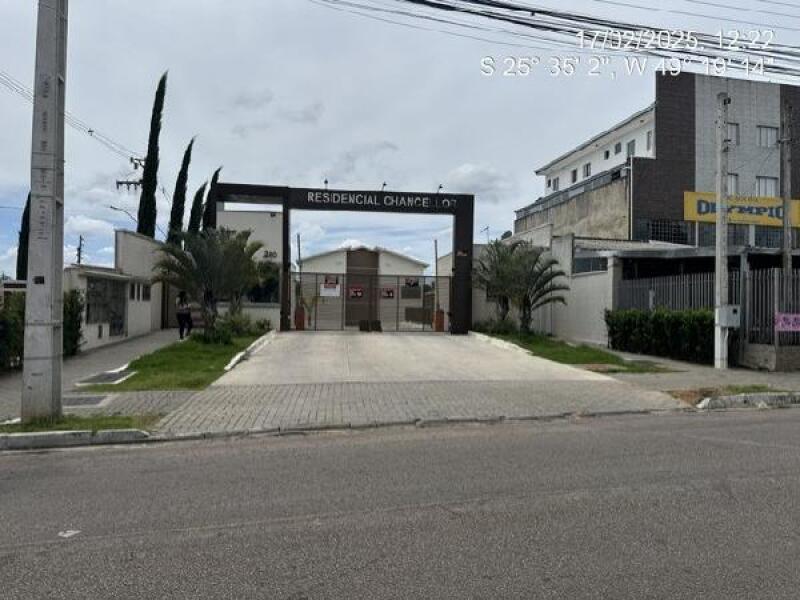 Apartamento 38,4m² com 2 quartos e 1 vaga