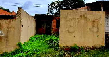 Terreno 133.75m² em Nossa Senhora do Socorro