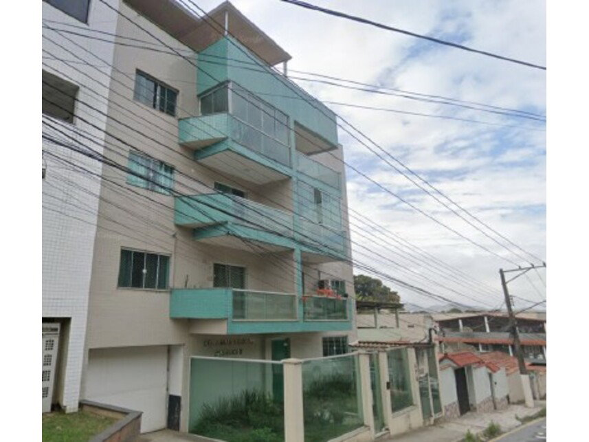 Apartamento em Leilão com 1 Vaga e 67m² Úteis
