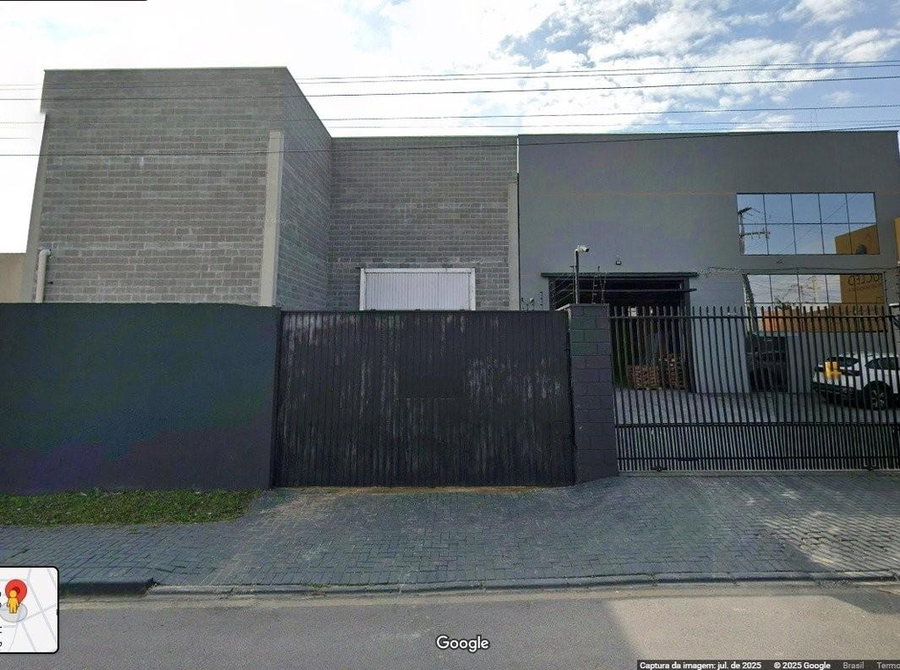 Terreno Urbano em Colombo - 462 m²