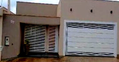 Casa Ocupada em Talavasso - Taquaritinga/SP