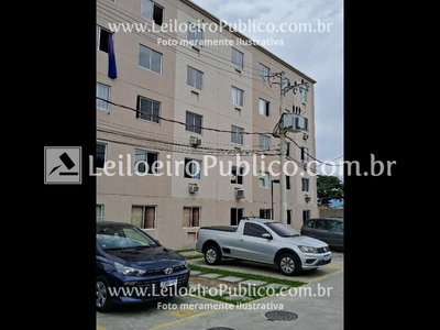 Apartamento 2 Quartos com 40,54m² em Mesquita