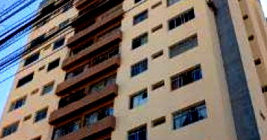 Apartamento 96 m² com 4 quartos e 3 banheiros no Centro