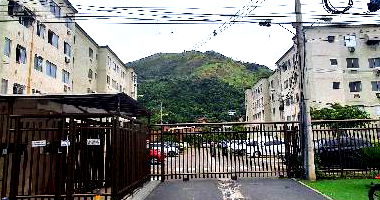 Apartamento com 2 Quartos e 44m² em Água Santa