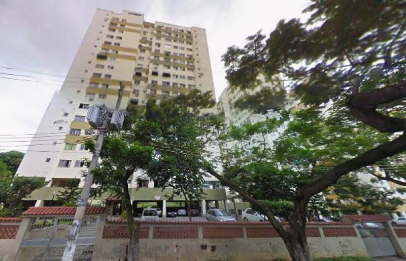 Apartamento 2 quartos, 1 banheiro e 48 m²