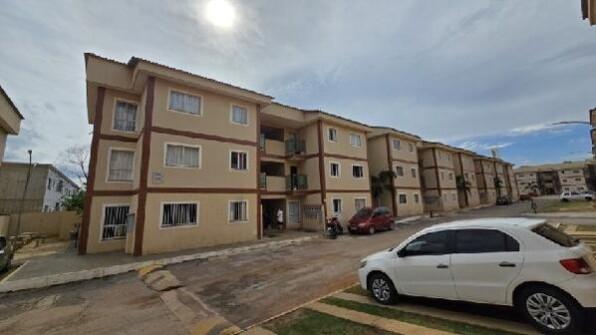 Apartamento 2 quartos, 1 banheiro, varanda, 1 vaga, 48.7m² privativos