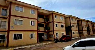 Apartamento 2 quartos, 1 banheiro, varanda, 1 vaga, 48.7m² privativos
