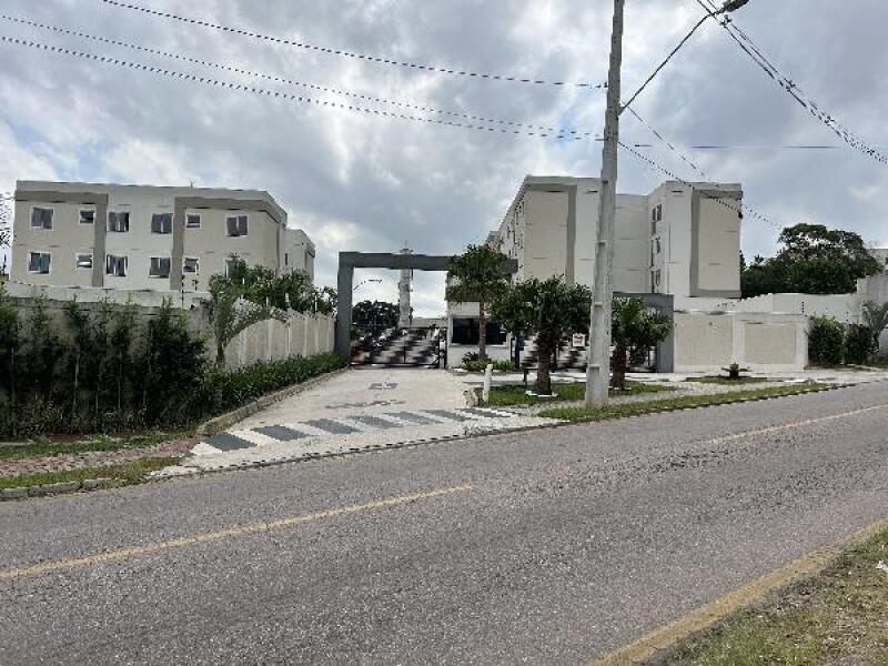 Apartamento com 2 quartos em Araucária/PR