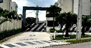 Apartamento com 2 quartos em Araucária/PR
