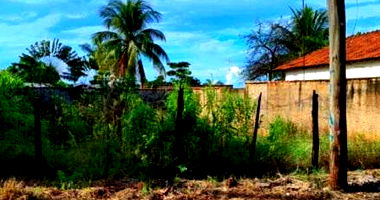 Terreno em Jardim Araguaia com 360m² em Fernandópolis/SP