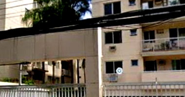 Apartamento com 1 vaga em Taquara, Rio de Janeiro