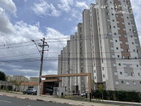 Apartamento com 2 quartos em Sumaré