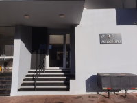 Box Garagem 12 - Edifício Argentina - 34,18m² - Comercial