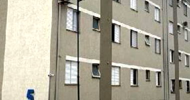 Apartamento com 2 quartos em Bauru