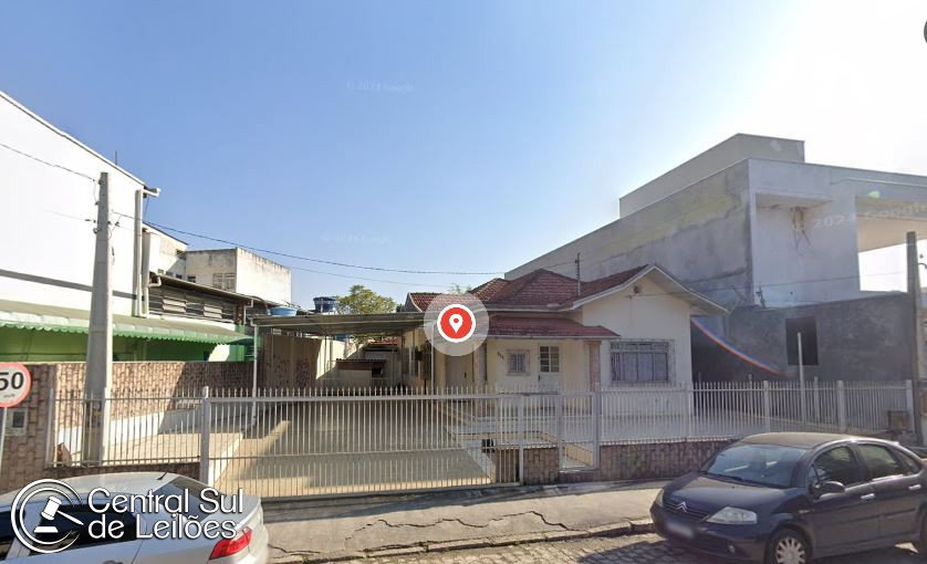 Terreno com Edificação em Rio do Sul/SC